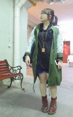 軍裝外套