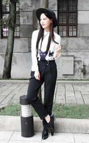 張小丹style之帥哥Look