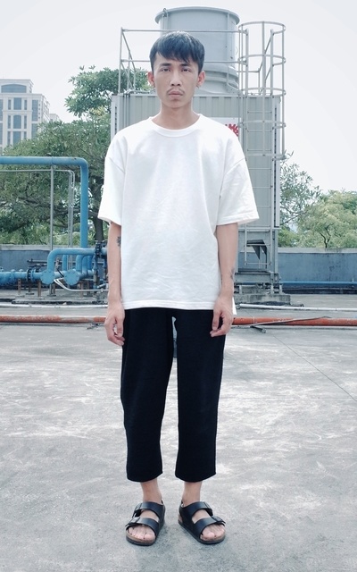 one day : wake up morning