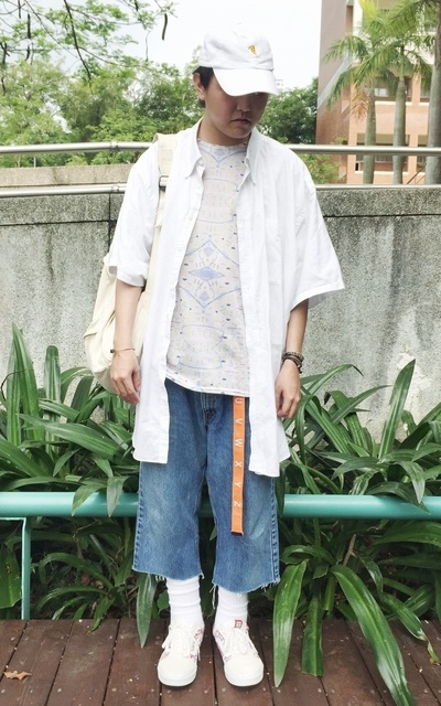 天氣太誇張了吧～