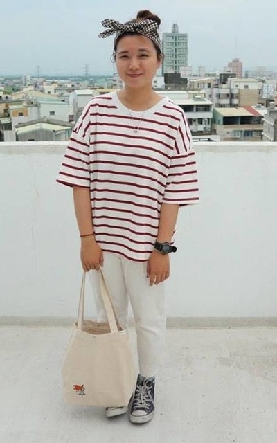 清爽夏日