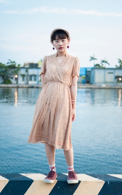 來去吹海風
