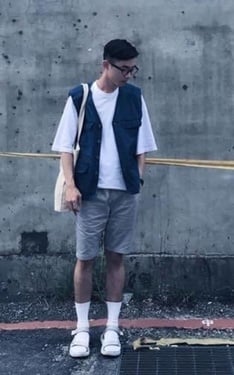 要開始飆汗的夏天拉
