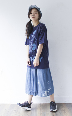 OVERSIZE T-SHIRT