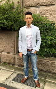 夏日紳士