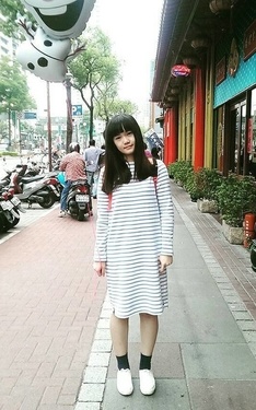 穿睡衣出門