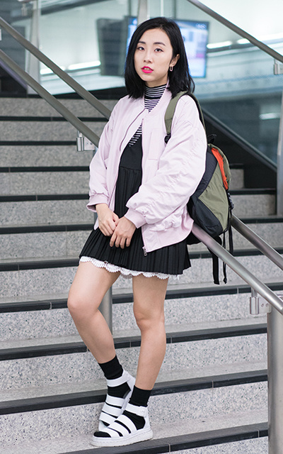 Blush Pink