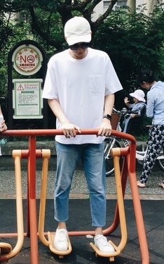 公園復健休閒款