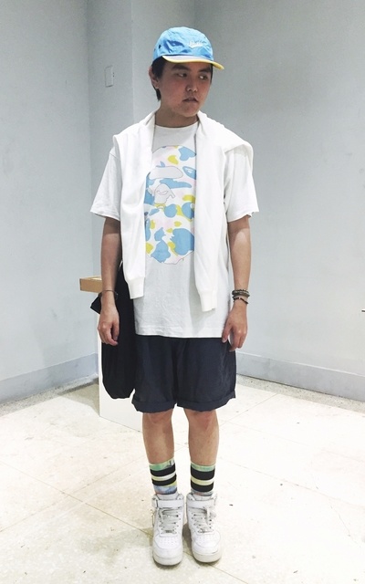 一起到朝陽看展吧～