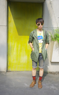 Ubike看展風