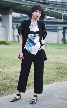 Black and Print