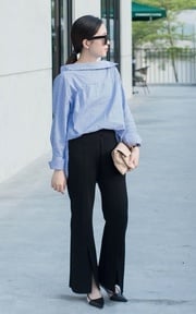 Monday outfit