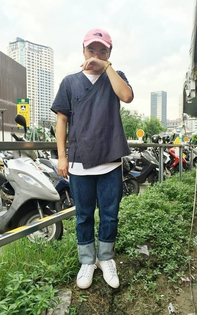 中式掛衫mix美式休閒(我已經不知道是第幾part了)