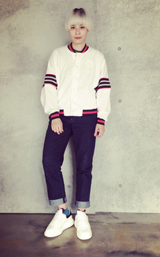 sporty casual