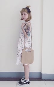 夏天了