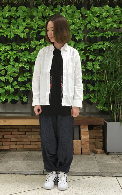 DAY LOOK