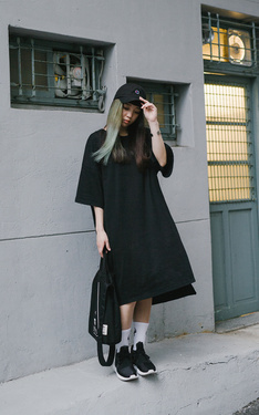 Black on the Wall