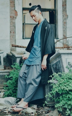 拍穿搭就像看片子