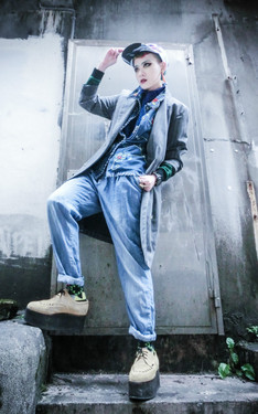 Denim Take Over