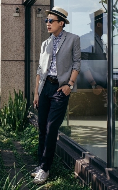 挑戰全套 UNIQLO