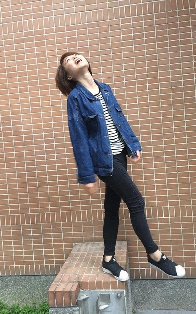 自己的樣子