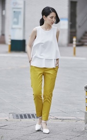 YELLOW CHIC