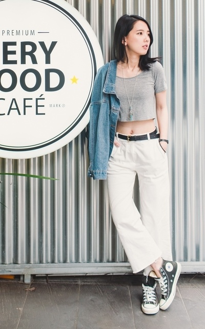 VERY CASUAL, VERY GOOD