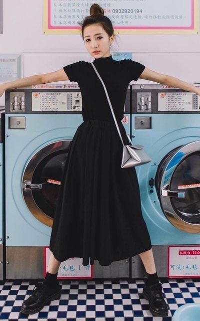 洗衣服LOOK