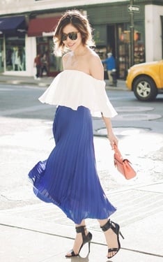 Blue royal blue