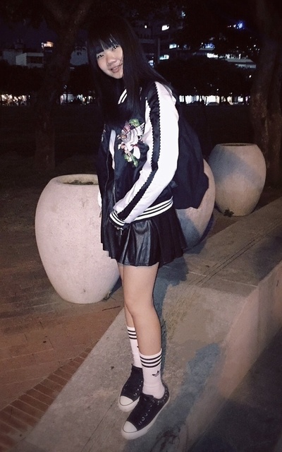 開個閃光來點不一樣的感覺