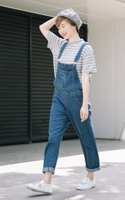 笑一個吧