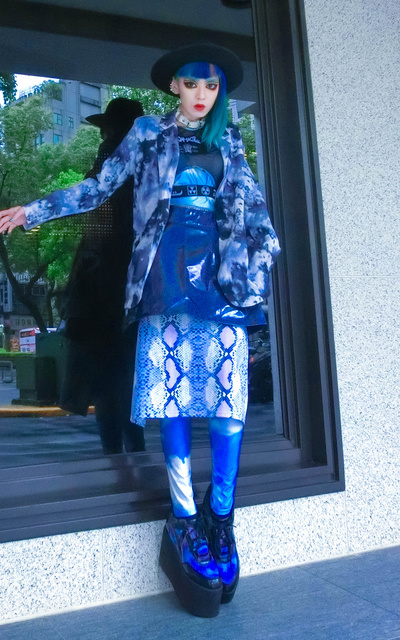 Blue Ghost Blues