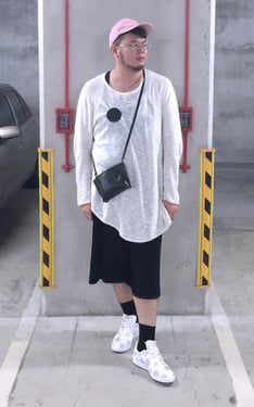  清透寶貝。