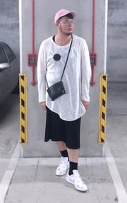  清透寶貝。