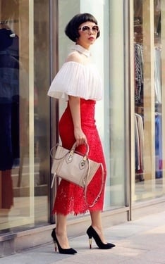 Lace Lady