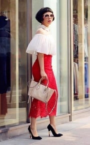 Lace Lady