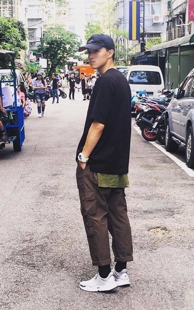 Street Snap