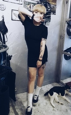 歐美簡約