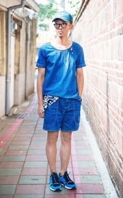 (懶懶)的夏天