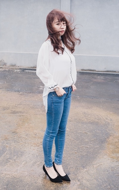 突然一陣風瞬間變蕭婆