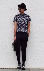 OWNDAYS SUNGLASSES的穿搭