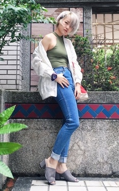 大概可以融合到背景裡