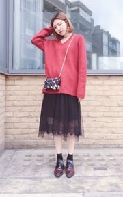 oversized sweater 
