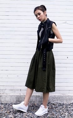 女孩是幼稚鬼