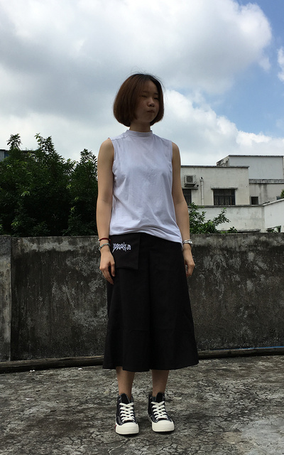 LOOK OF DAY