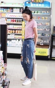 大熱天就是要躲在7-11