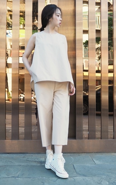 #媜 2o16 / o6 / o2 的搭配