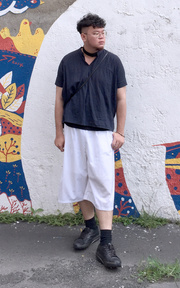 捲髮寶貝。