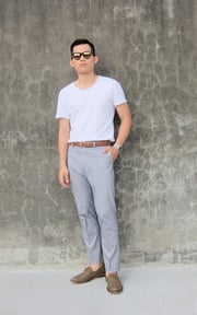 男人下午茶