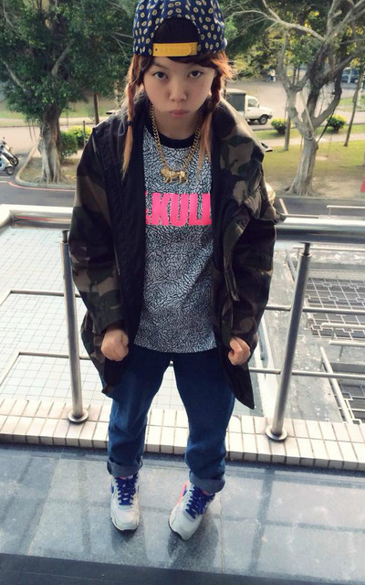 期末地獄中的怨念少女